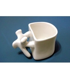 Caneca v�rtebra lombar