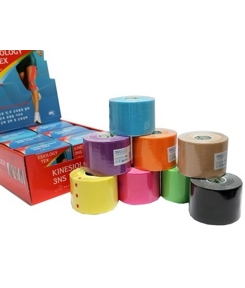Bandagem Kinesio 3NS ROSA