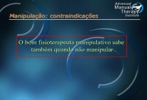 Aula 6 - IVB e hipermobilidade cervical