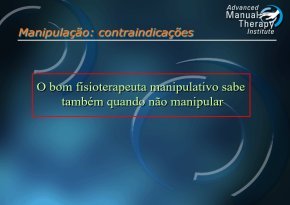 Aula 6 - IVB e hipermobilidade cervical